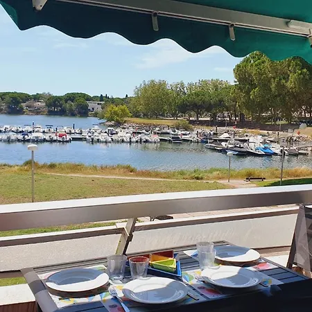 Daire Au Bord Du & Golf Avec Parking Prive Clim Wifi - 4 Personnes - Rossiconciergerie - Linge Inclus *