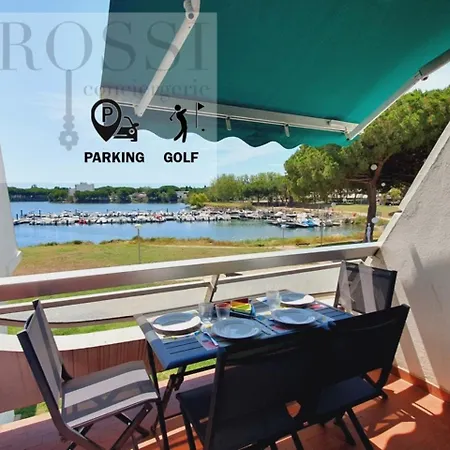 Agreable T2 Parking Prive Et Golf 4 Personnes - Rossiconciergerie - Linge En Option *