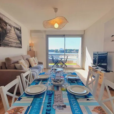 דירה Au Bord Du & Golf Avec Parking Prive Clim Wifi - 4 Personnes - Rossiconciergerie - Linge Inclus
