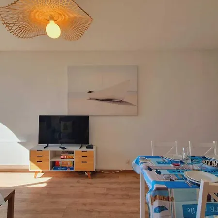 דירה Au Bord Du & Golf Avec Parking Prive Clim Wifi - 4 Personnes - Rossiconciergerie - Linge Inclus