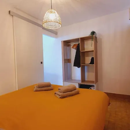 Au Bord Du & Golf Avec Parking Prive Clim Wifi - 4 Personnes - Rossiconciergerie - Linge Inclus La Grande Motte